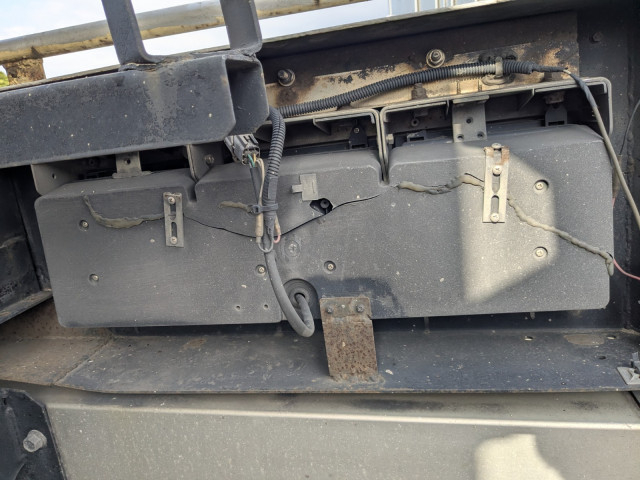 日野 プロフィア 大型 粉粒体運搬車 ADG-FR1EXYG(101455) 49枚目