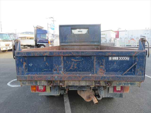 マツダ タイタン 小型 土砂ダンプ PB-LKR81AN(101457) 7枚目