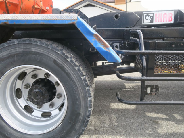 日野 レンジャー 増トン その他 BDG-FE7JKWA(101456) 31枚目