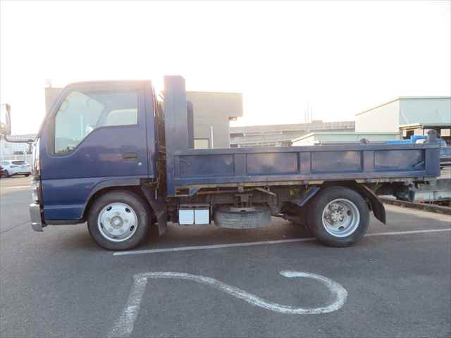 マツダ タイタン 小型 土砂ダンプ PB-LKR81AN(101457) 9枚目