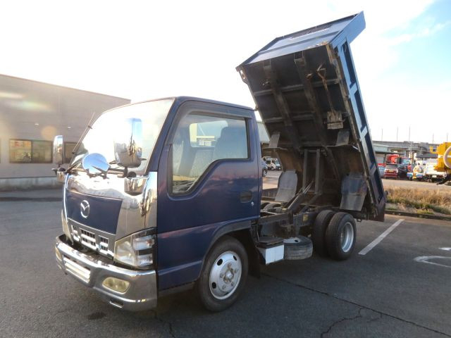 マツダ タイタン 小型 土砂ダンプ PB-LKR81AN(101457) 29枚目