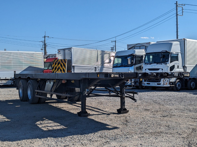 - 小型 トレーラ（その他） DFPTF241BN(101458) 3枚目