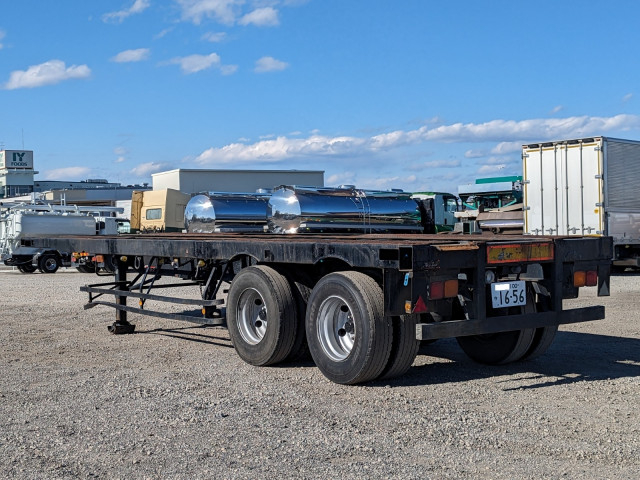 - 小型 トレーラ（その他） DFPTF241BN(101458) 4枚目