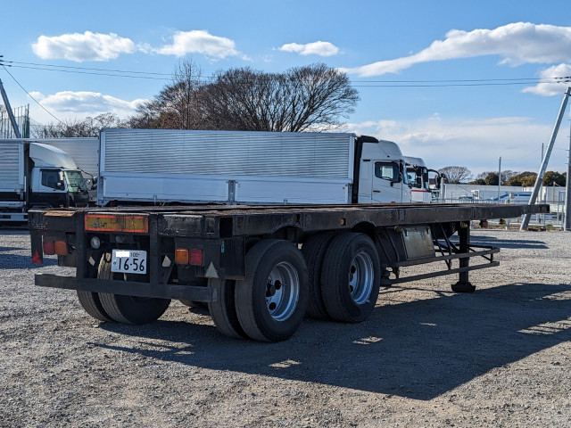 - 小型 トレーラ（その他） DFPTF241BN(101458) 5枚目