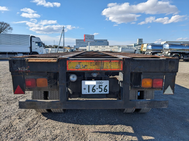 - 小型 トレーラ（その他） DFPTF241BN(101458) 6枚目