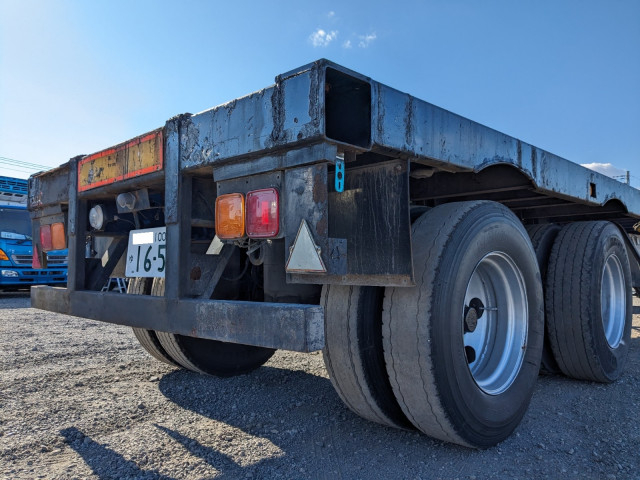 - 小型 トレーラ（その他） DFPTF241BN(101458) 7枚目