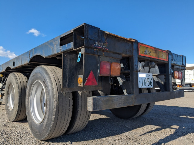 - 小型 トレーラ（その他） DFPTF241BN(101458) 8枚目