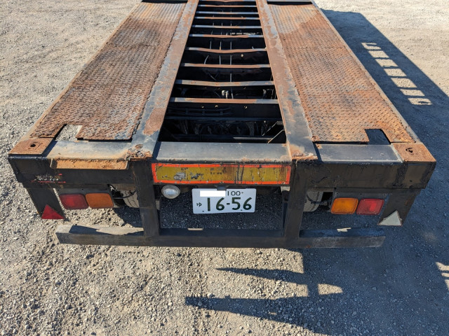 - 小型 トレーラ（その他） DFPTF241BN(101458) 9枚目