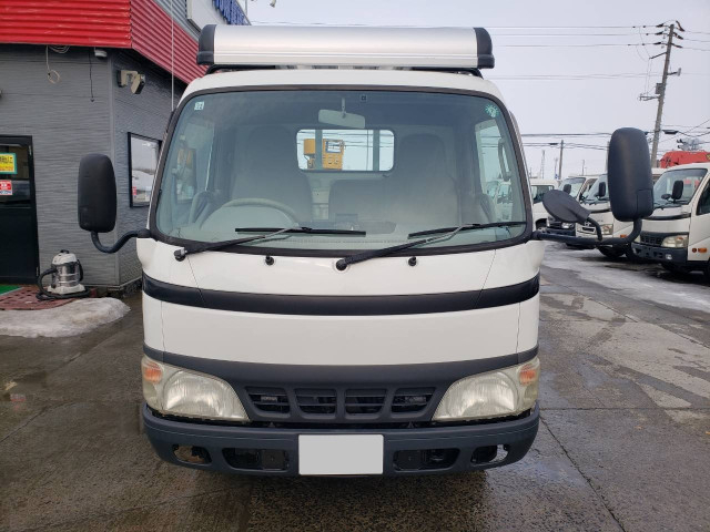 トヨタ ダイナ 小型 平ボディ PB-XZU388(101459) 2枚目