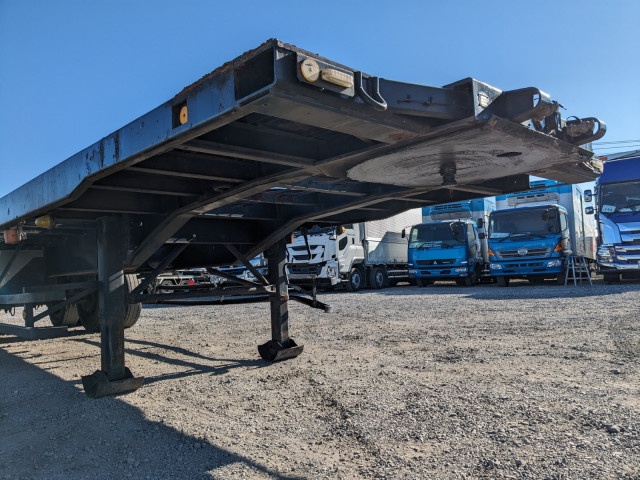 - 小型 トレーラ（その他） DFPTF241BN(101458) 20枚目