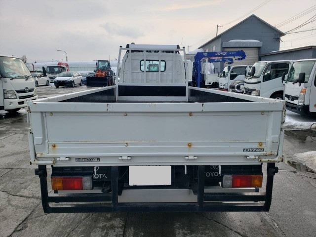 トヨタ ダイナ 小型 平ボディ PB-XZU388(101459) 7枚目