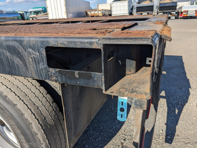 - 小型 トレーラ（その他） DFPTF241BN(101458) 46枚目