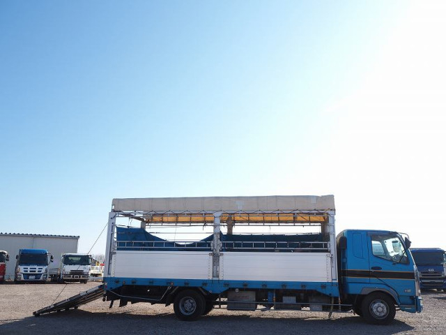 三菱ふそう ファイター 小型 その他 PA-FK61F(101460) 6枚目