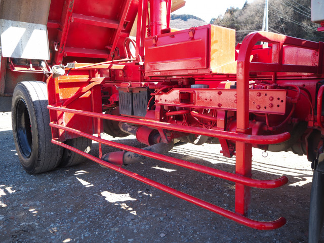 UDトラックス（日産） コンドル 増トン 土砂ダンプ KL-PK26A(101461) 12枚目