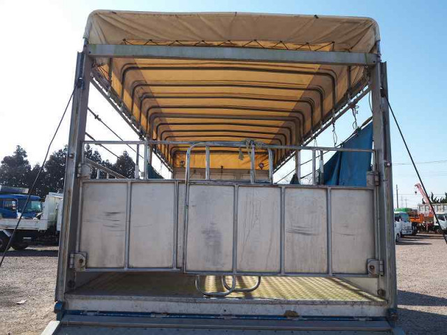 三菱ふそう ファイター 小型 その他 PA-FK61F(101460) 22枚目