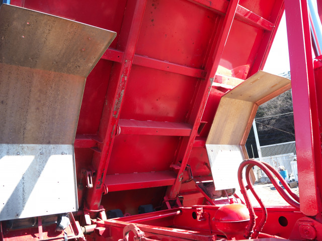 UDトラックス（日産） コンドル 増トン 土砂ダンプ KL-PK26A(101461) 14枚目