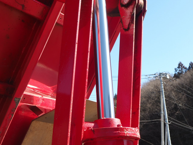 UDトラックス（日産） コンドル 増トン 土砂ダンプ KL-PK26A(101461) 15枚目