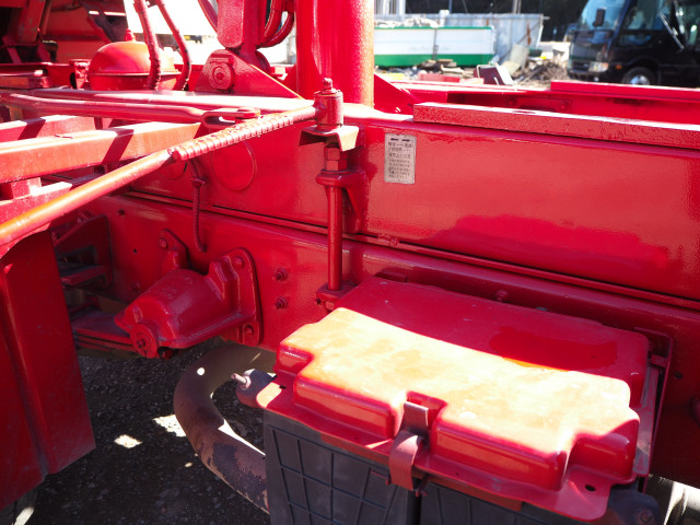 UDトラックス（日産） コンドル 増トン 土砂ダンプ KL-PK26A(101461) 18枚目