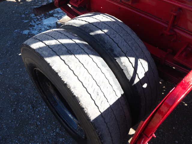 UDトラックス（日産） コンドル 増トン 土砂ダンプ KL-PK26A(101461) 22枚目