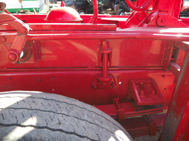 UDトラックス（日産） コンドル 増トン 土砂ダンプ KL-PK26A(101461) 24枚目