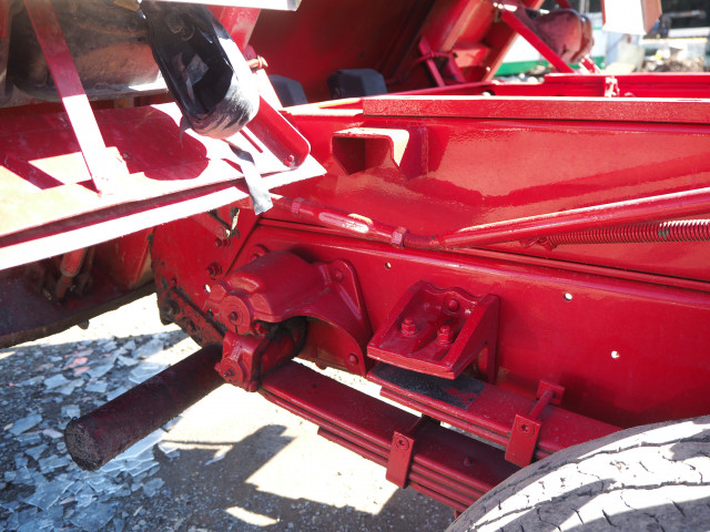 UDトラックス（日産） コンドル 増トン 土砂ダンプ KL-PK26A(101461) 25枚目