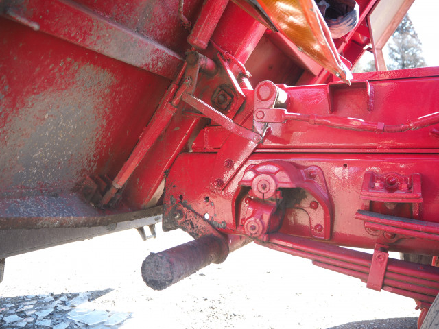 UDトラックス（日産） コンドル 増トン 土砂ダンプ KL-PK26A(101461) 28枚目