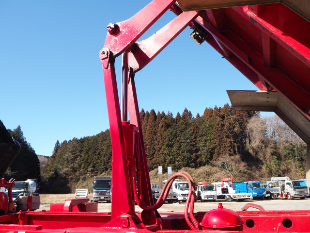 UDトラックス（日産） コンドル 増トン 土砂ダンプ KL-PK26A(101461) 33枚目