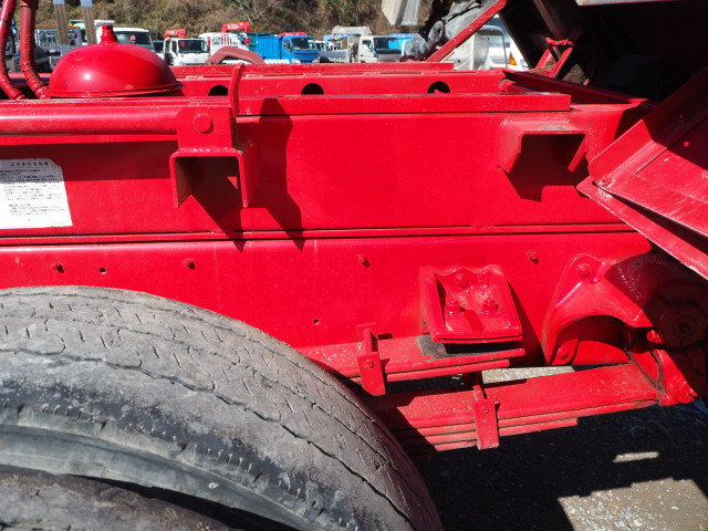 UDトラックス（日産） コンドル 増トン 土砂ダンプ KL-PK26A(101461) 35枚目