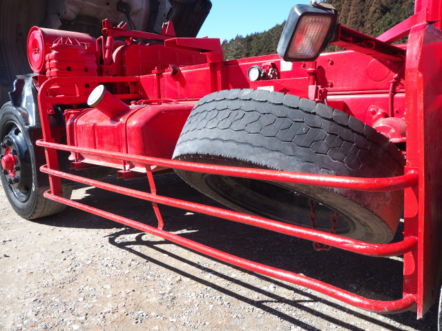 UDトラックス（日産） コンドル 増トン 土砂ダンプ KL-PK26A(101461) 37枚目