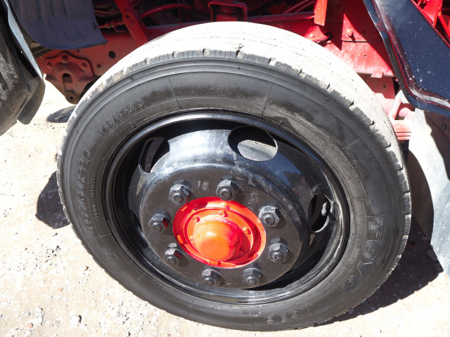 UDトラックス（日産） コンドル 増トン 土砂ダンプ KL-PK26A(101461) 40枚目