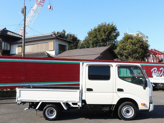 トヨタ トヨエース 小型 Wキャブ QDF-KDY231(101462) 4枚目