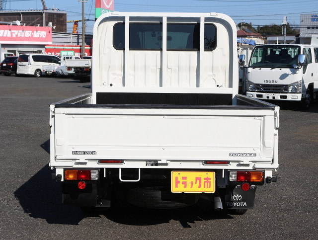 トヨタ トヨエース 小型 Wキャブ QDF-KDY231(101462) 6枚目