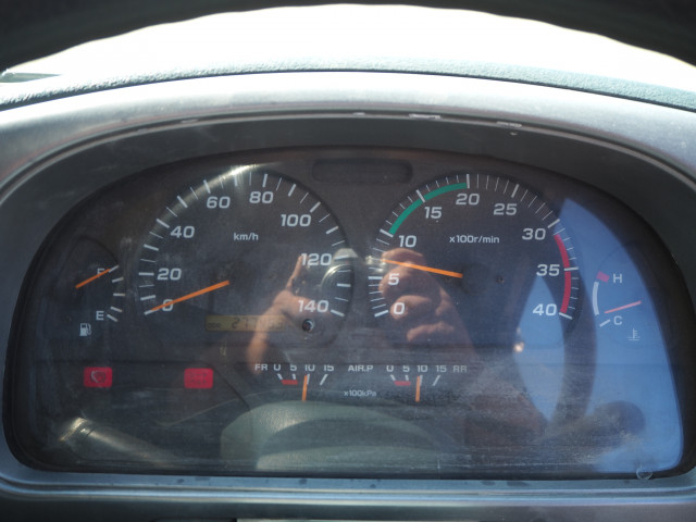 UDトラックス（日産） コンドル 増トン 土砂ダンプ KL-PK26A(101461) 50枚目