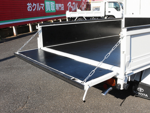 トヨタ トヨエース 小型 Wキャブ QDF-KDY231(101462) 9枚目