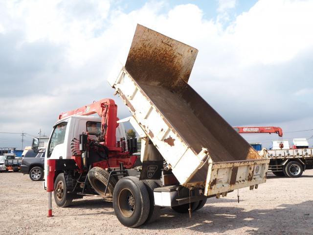 いすゞ エルフ 小型 土砂ダンプ KR-NKR81EN(101463) 3枚目