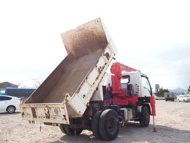 いすゞ エルフ 小型 土砂ダンプ KR-NKR81EN(101463) 5枚目