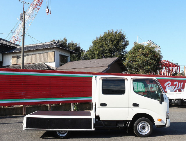 トヨタ トヨエース 小型 Wキャブ QDF-KDY231(101462) 14枚目
