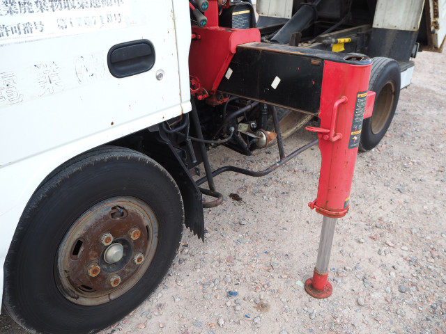 いすゞ エルフ 小型 土砂ダンプ KR-NKR81EN(101463) 13枚目