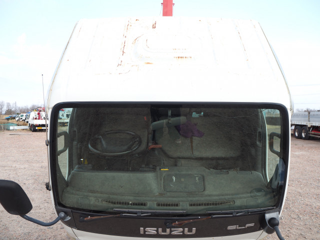 いすゞ エルフ 小型 土砂ダンプ KR-NKR81EN(101463) 15枚目