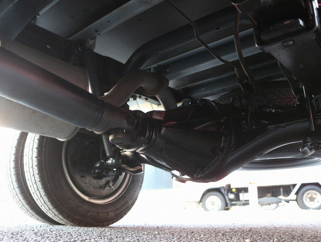 トヨタ トヨエース 小型 Wキャブ QDF-KDY231(101462) 24枚目