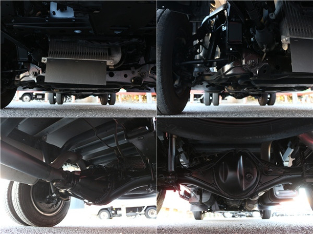 トヨタ トヨエース 小型 Wキャブ QDF-KDY231(101462) 25枚目