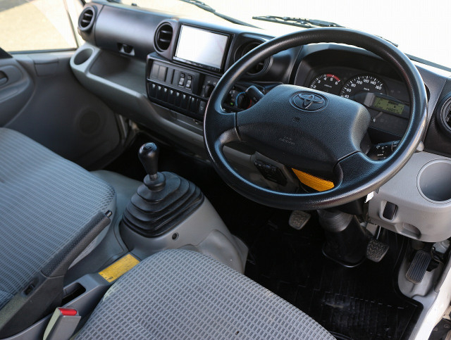 トヨタ トヨエース 小型 Wキャブ QDF-KDY231(101462) 26枚目