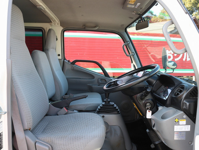 トヨタ トヨエース 小型 Wキャブ QDF-KDY231(101462) 27枚目