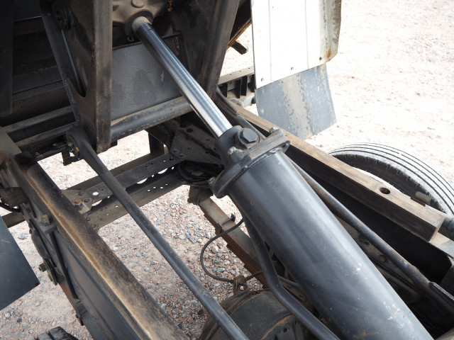 いすゞ エルフ 小型 土砂ダンプ KR-NKR81EN(101463) 20枚目