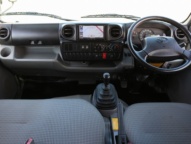 トヨタ トヨエース 小型 Wキャブ QDF-KDY231(101462) 30枚目