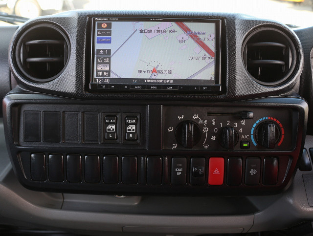 トヨタ トヨエース 小型 Wキャブ QDF-KDY231(101462) 35枚目