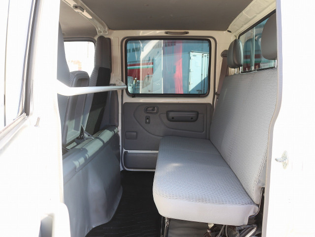 トヨタ トヨエース 小型 Wキャブ QDF-KDY231(101462) 41枚目