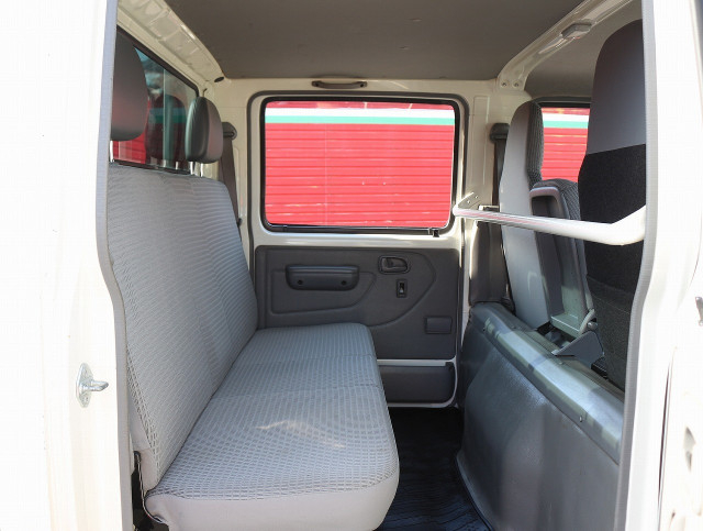 トヨタ トヨエース 小型 Wキャブ QDF-KDY231(101462) 43枚目