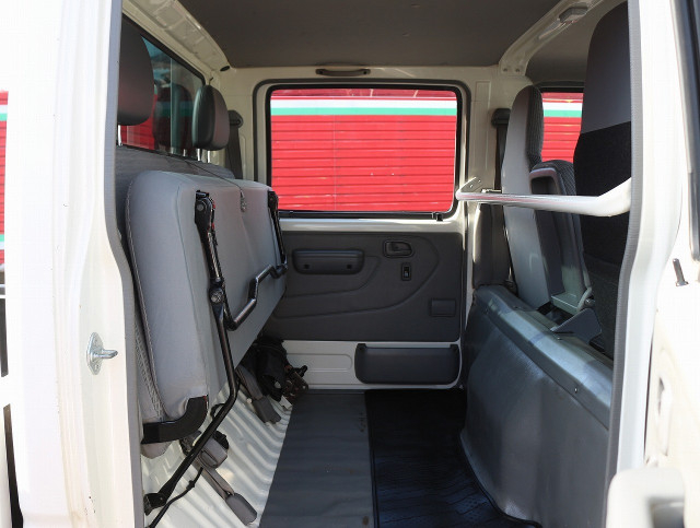 トヨタ トヨエース 小型 Wキャブ QDF-KDY231(101462) 45枚目