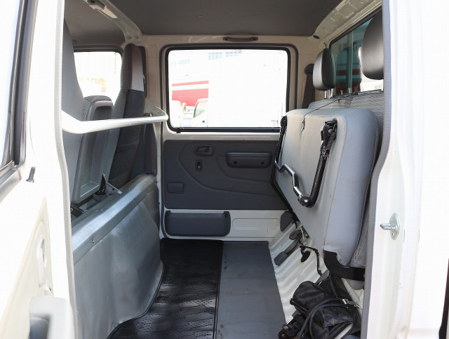 トヨタ トヨエース 小型 Wキャブ QDF-KDY231(101462) 47枚目